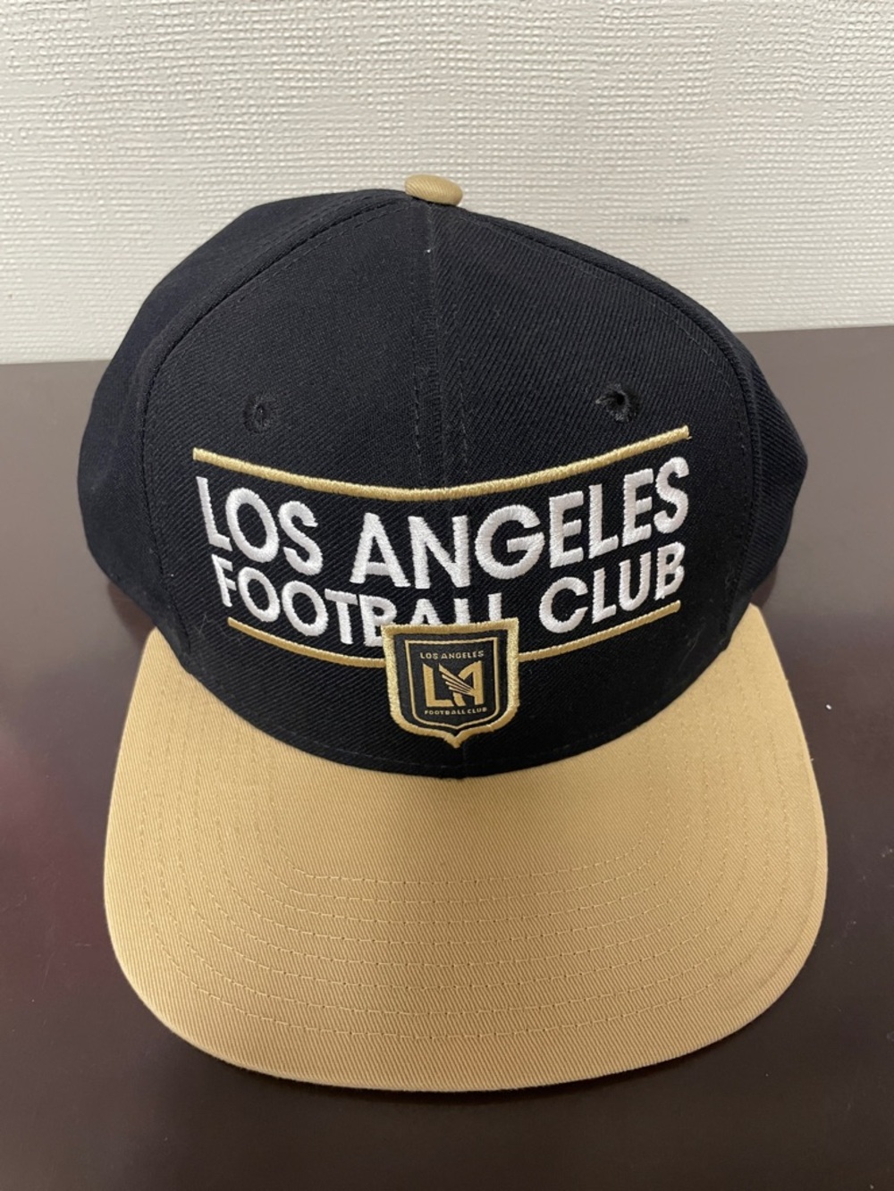 LAFC Adidas Hat
